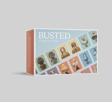 Load image into Gallery viewer, BUSTED: a memory game