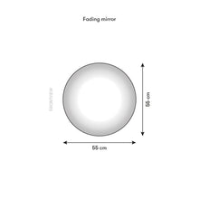 Load image into Gallery viewer, Fading Mirror (ø55cm) for ENO studio