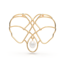 Load image into Gallery viewer, Vermeer broche