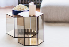 Load image into Gallery viewer, Hexagon side table L for FÉST
