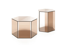 Load image into Gallery viewer, Hexagon side table L for FÉST
