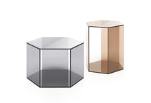 Load image into Gallery viewer, Hexagon side table L for FÉST
